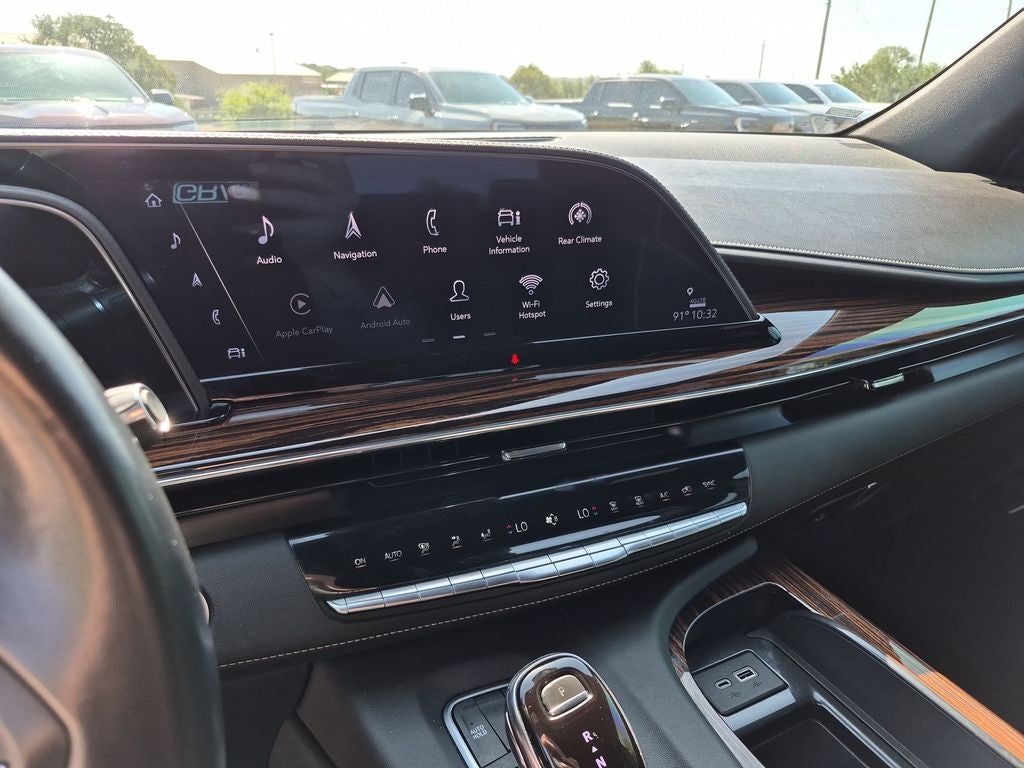 2022 Cadillac Escalade Premium Luxury