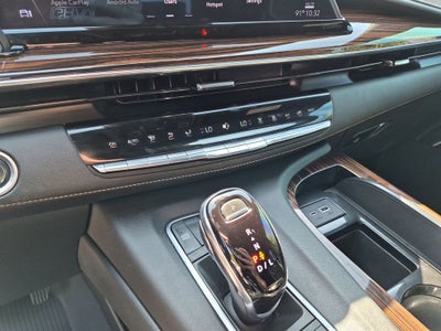2022 Cadillac Escalade Premium Luxury