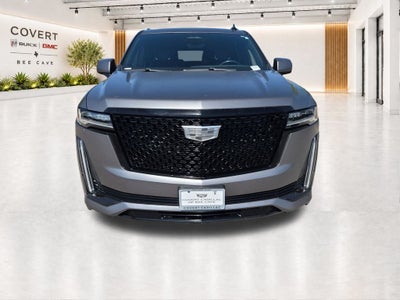 2022 Cadillac Escalade Premium Luxury