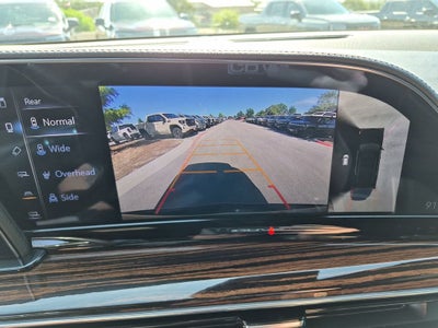 2022 Cadillac Escalade Premium Luxury