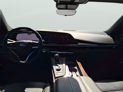 2022 Cadillac Escalade Premium Luxury