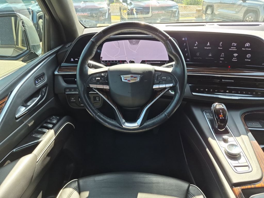 2022 Cadillac Escalade Premium Luxury