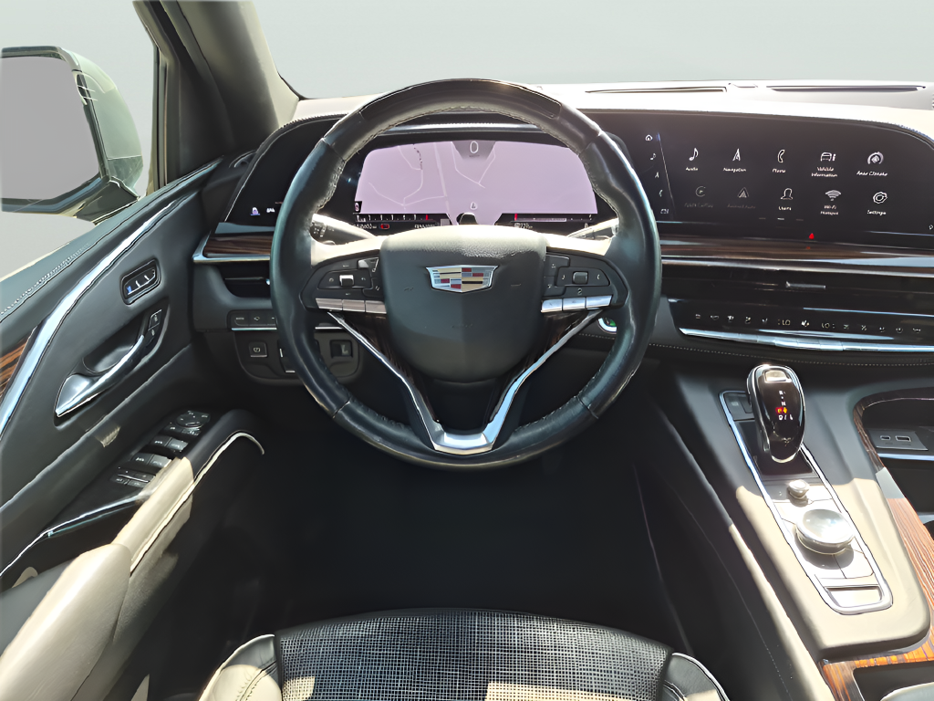 2022 Cadillac Escalade Premium Luxury