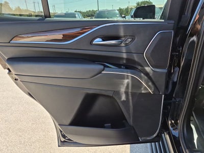 2022 Cadillac Escalade Premium Luxury