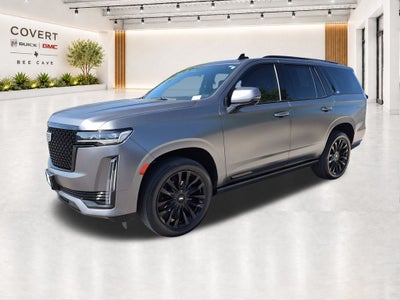 2022 Cadillac Escalade Premium Luxury