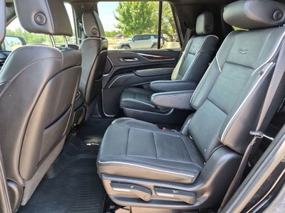 2022 Cadillac Escalade Premium Luxury