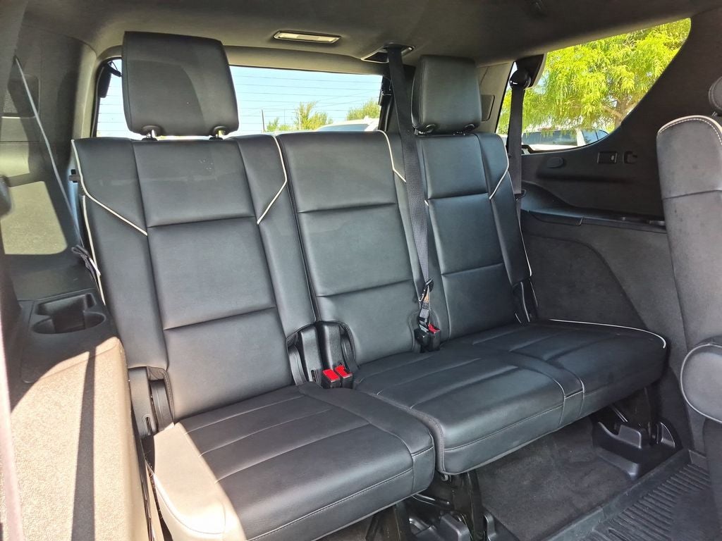 2022 Cadillac Escalade Premium Luxury