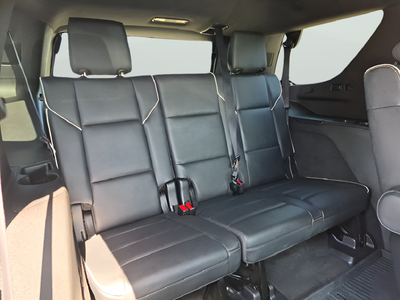 2022 Cadillac Escalade Premium Luxury