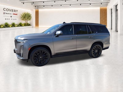 2022 Cadillac Escalade Premium Luxury