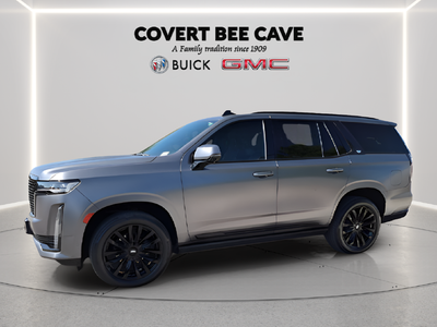 2022 Cadillac Escalade Premium Luxury