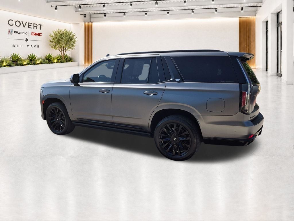 2022 Cadillac Escalade Premium Luxury