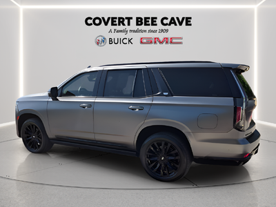 2022 Cadillac Escalade Premium Luxury