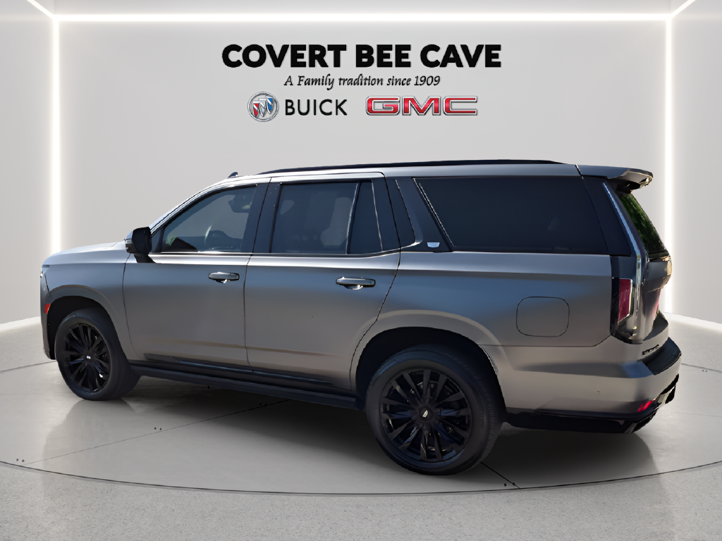 2022 Cadillac Escalade Premium Luxury