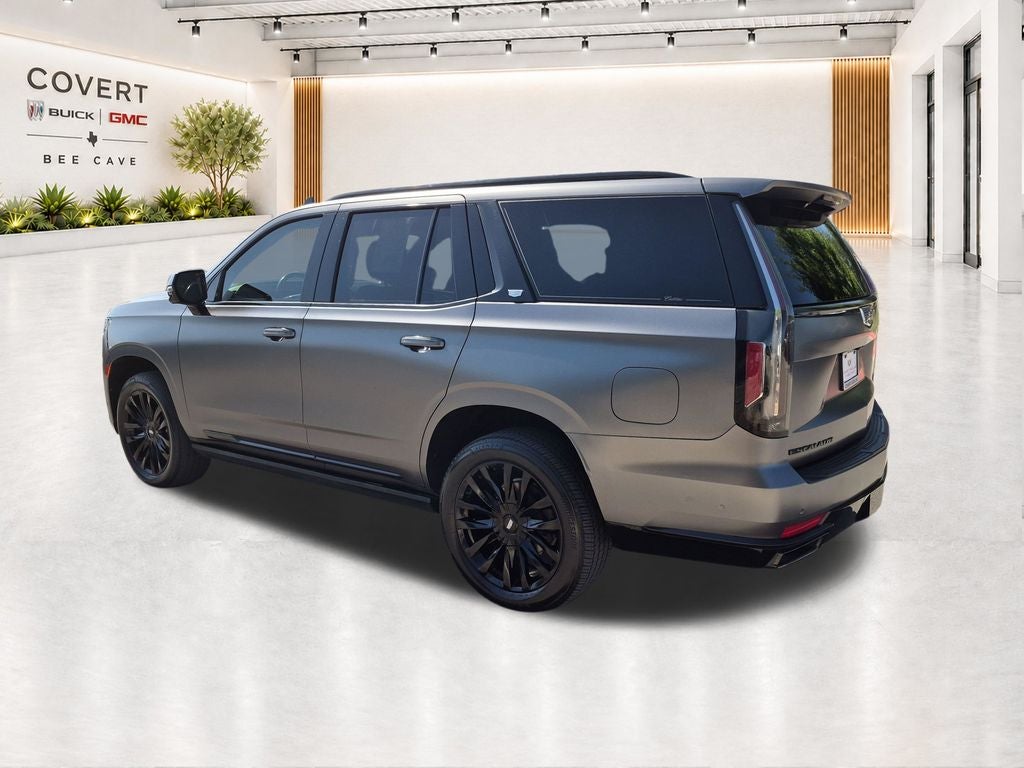 2022 Cadillac Escalade Premium Luxury