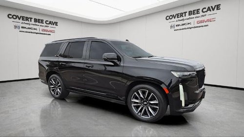 2021 Cadillac Escalade RWD Sport