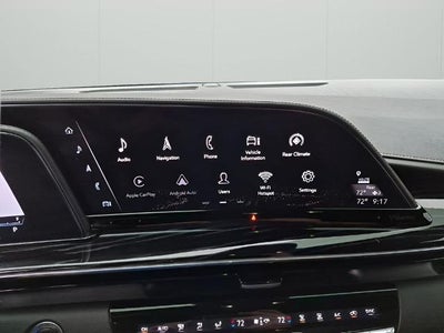 2021 Cadillac Escalade RWD Sport