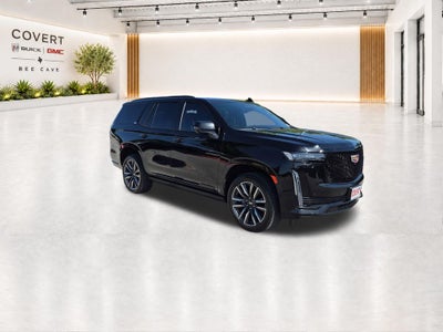 2021 Cadillac Escalade Sport