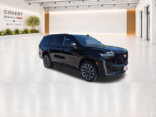 2021 Cadillac Escalade Sport