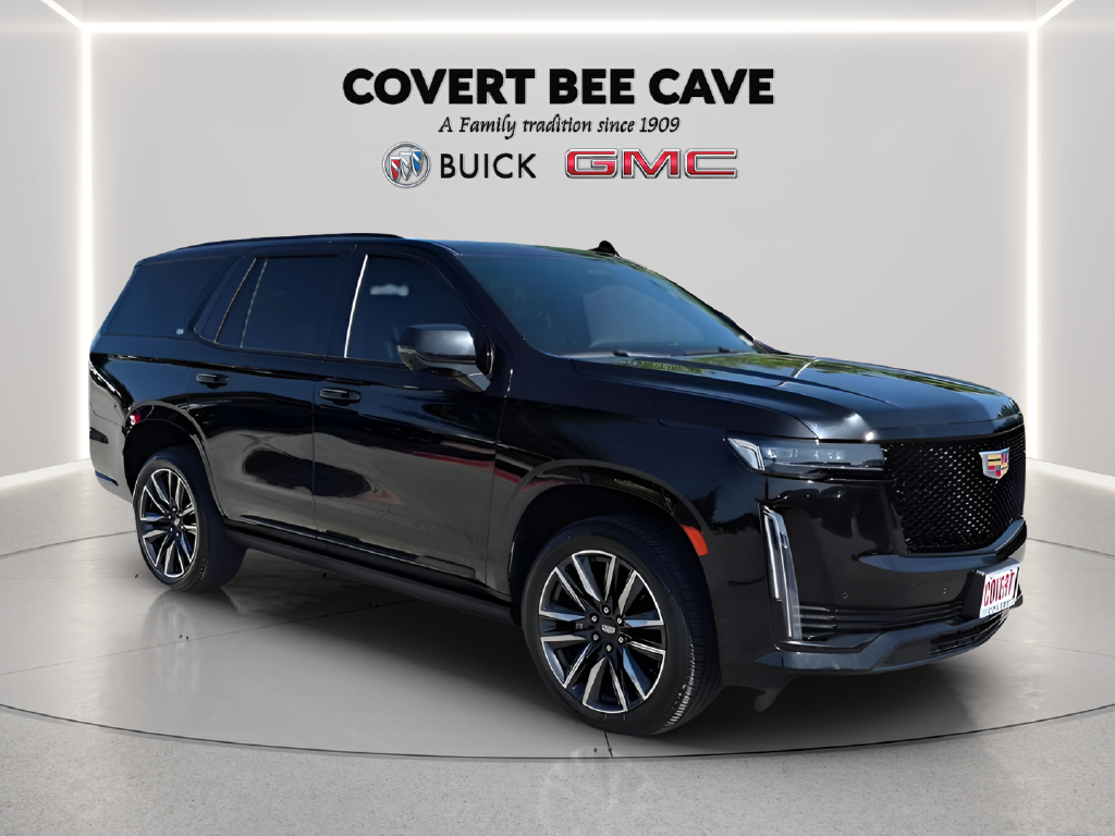 2021 Cadillac Escalade Sport