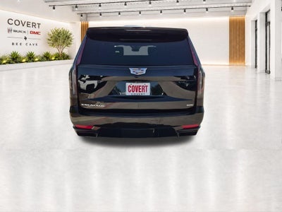 2021 Cadillac Escalade Sport