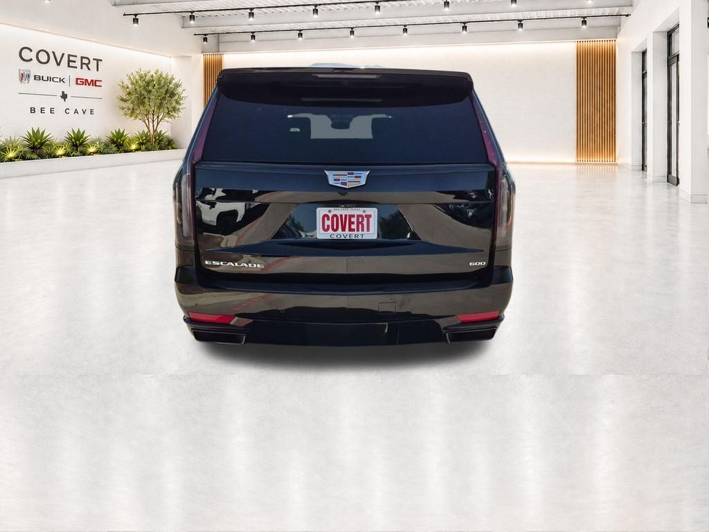 2021 Cadillac Escalade Sport