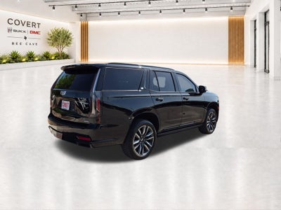 2021 Cadillac Escalade Sport