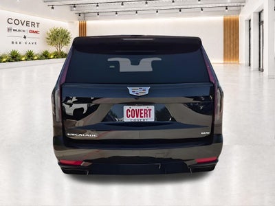 2021 Cadillac Escalade Sport