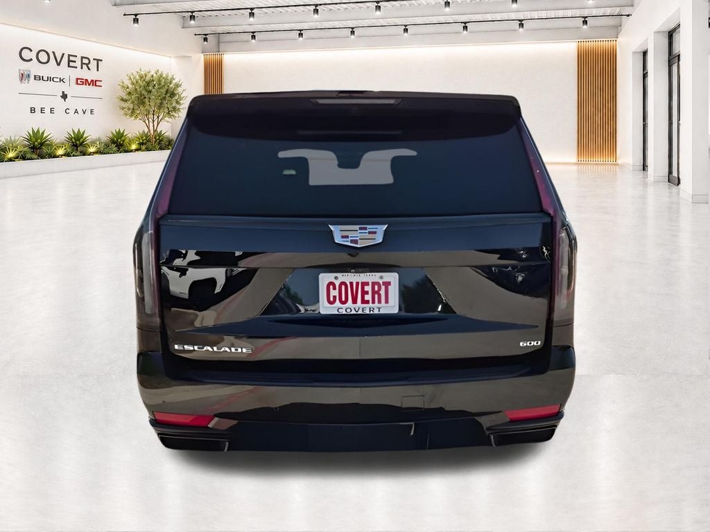 2021 Cadillac Escalade Sport