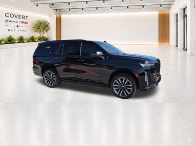 2021 Cadillac Escalade Sport