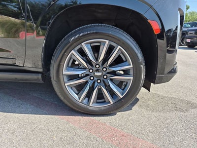 2021 Cadillac Escalade Sport
