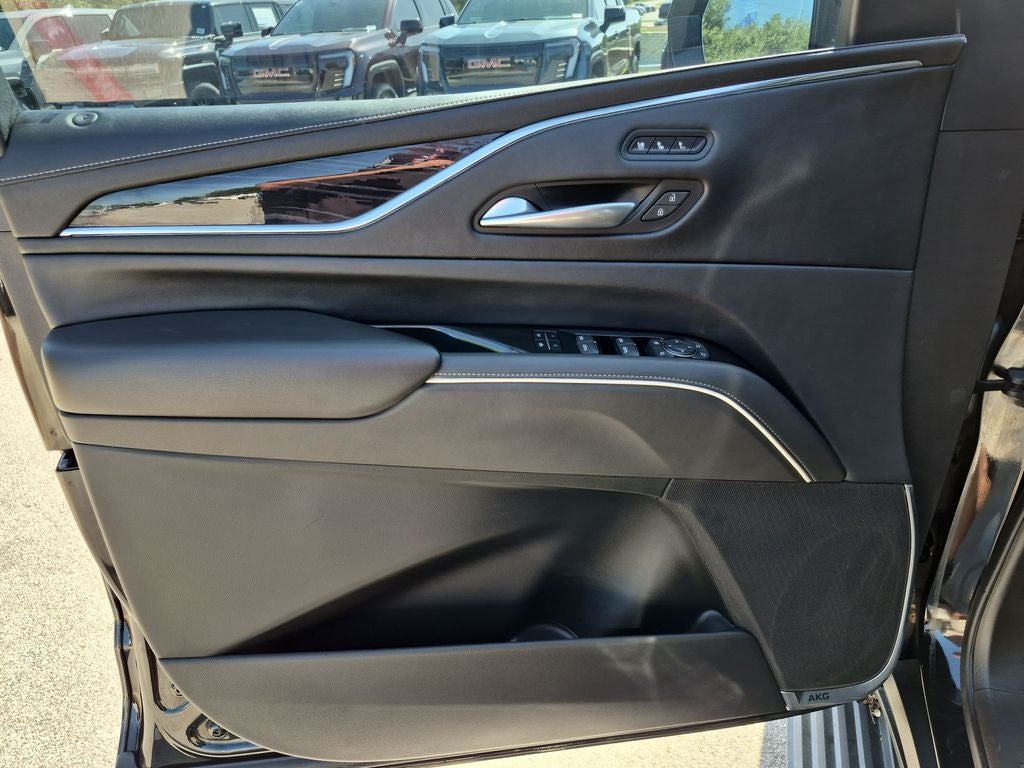 2021 Cadillac Escalade Sport