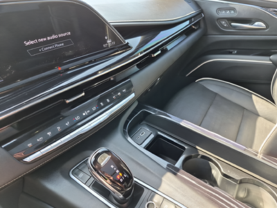 2021 Cadillac Escalade Sport