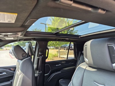 2021 Cadillac Escalade Sport