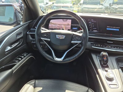 2021 Cadillac Escalade Sport