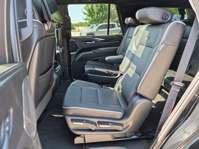 2021 Cadillac Escalade Sport