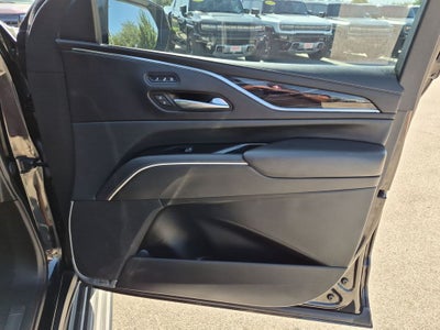 2021 Cadillac Escalade Sport