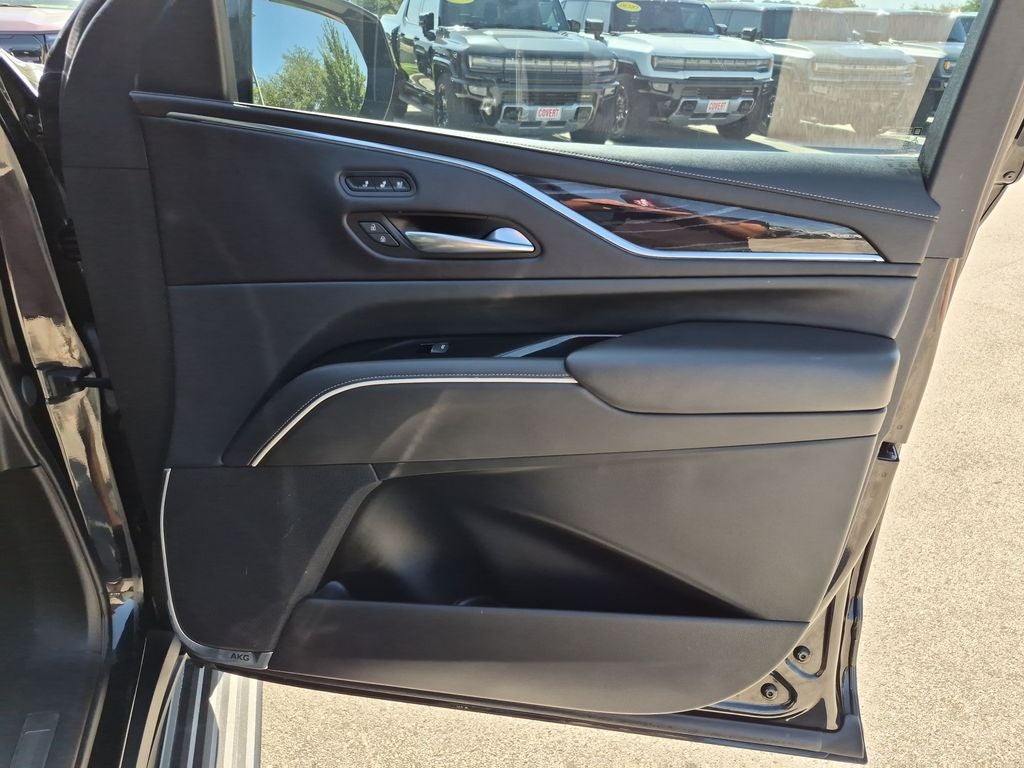 2021 Cadillac Escalade Sport