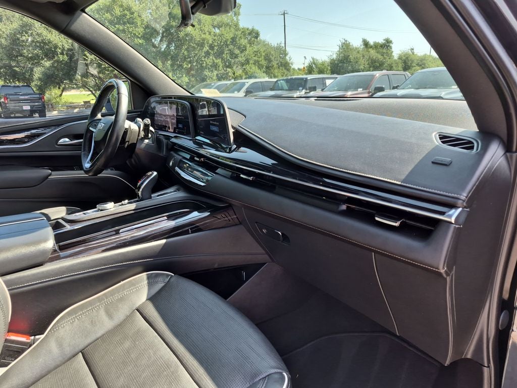 2021 Cadillac Escalade Sport