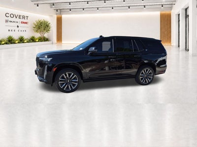 2021 Cadillac Escalade Sport