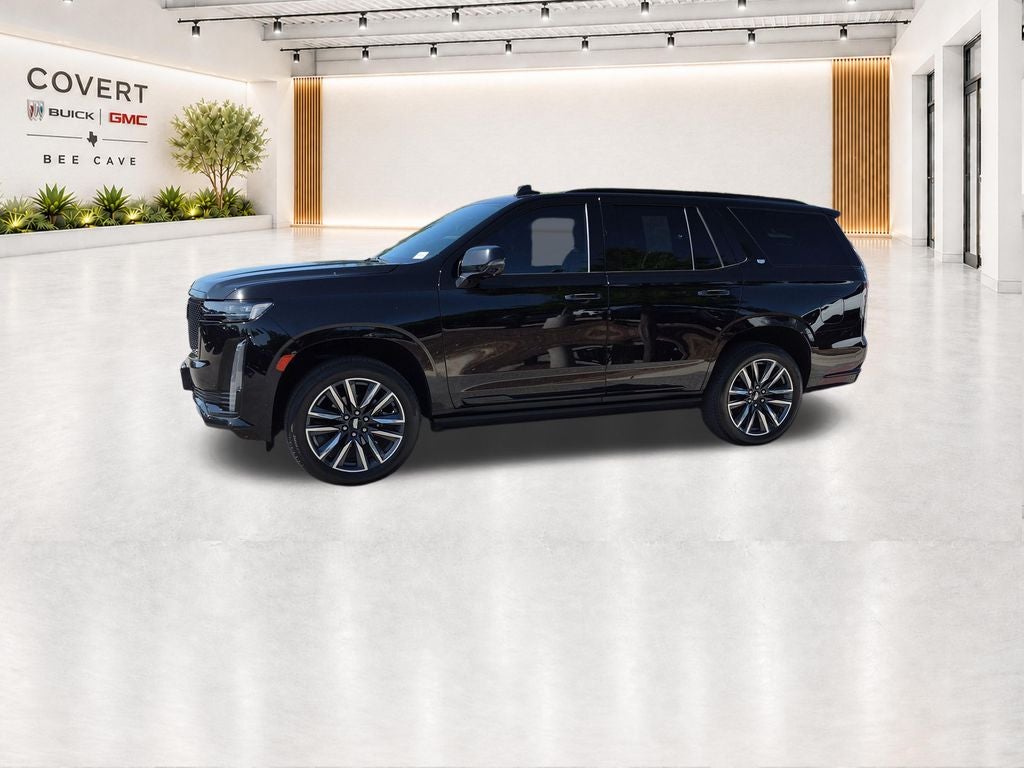 2021 Cadillac Escalade Sport