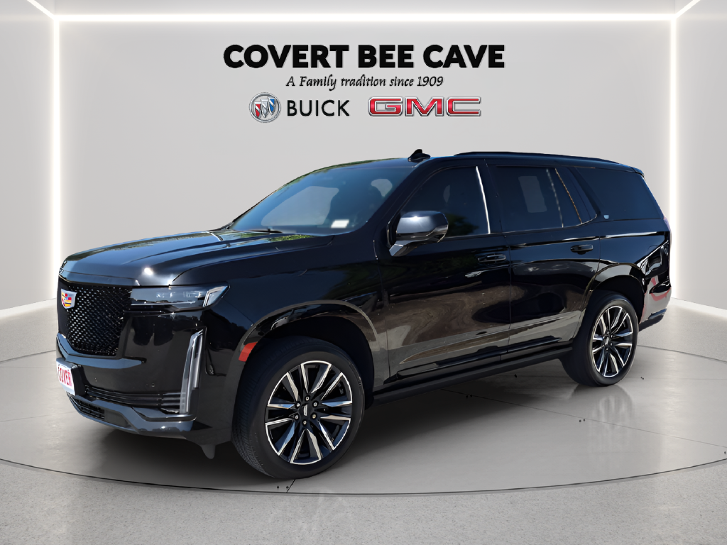 2021 Cadillac Escalade Sport