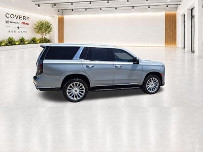 2023 Cadillac Escalade 4WD Premium Luxury