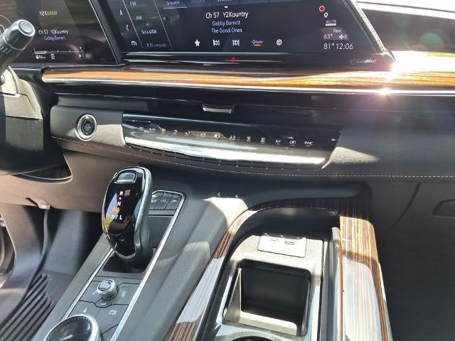 2023 Cadillac Escalade 4WD Premium Luxury