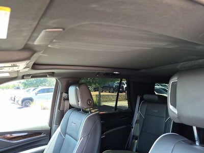 2023 Cadillac Escalade 4WD Premium Luxury