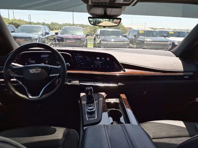 2023 Cadillac Escalade 4WD Premium Luxury
