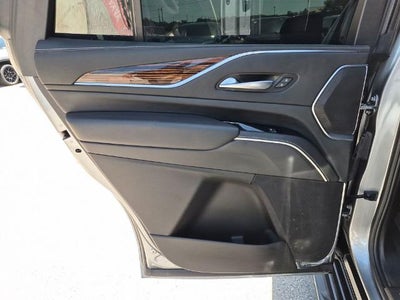 2023 Cadillac Escalade 4WD Premium Luxury