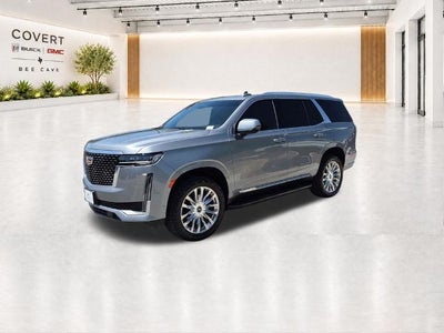 2023 Cadillac Escalade 4WD Premium Luxury