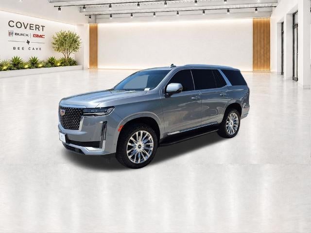 2023 Cadillac Escalade 4WD Premium Luxury