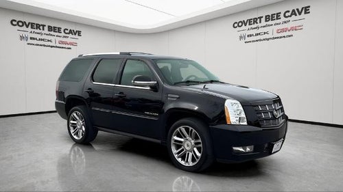 2014 Cadillac Escalade AWD Premium