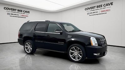 2014 Cadillac Escalade AWD Premium